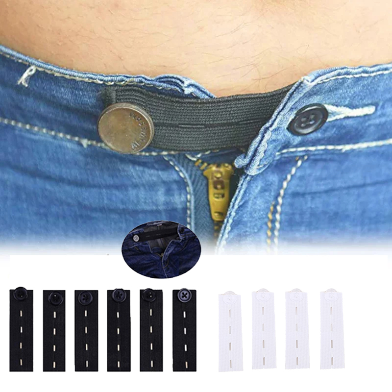 5 buah celana Extender sabuk u - Men'S Fashion Nova Jeans ulasan dan harga