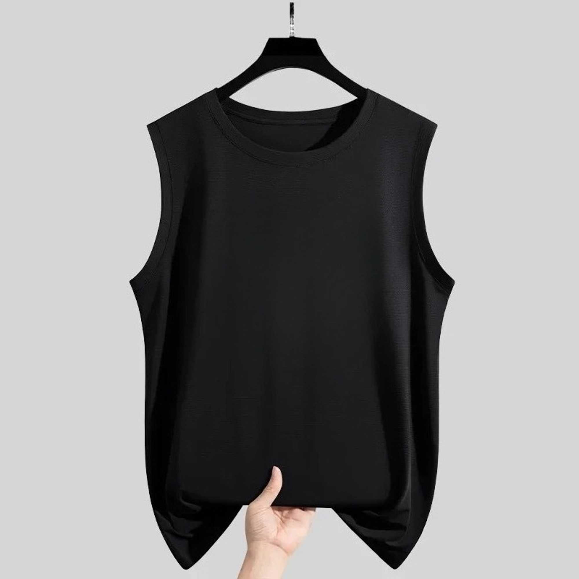 Set Tank Top Musim Panas 2026  - Track Suit Men ulasan dan harga