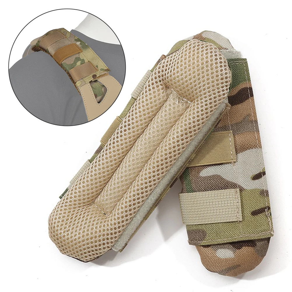 2 Buah Bantalan Tali Bahu Romp - Tactical Vest Men ulasan dan harga