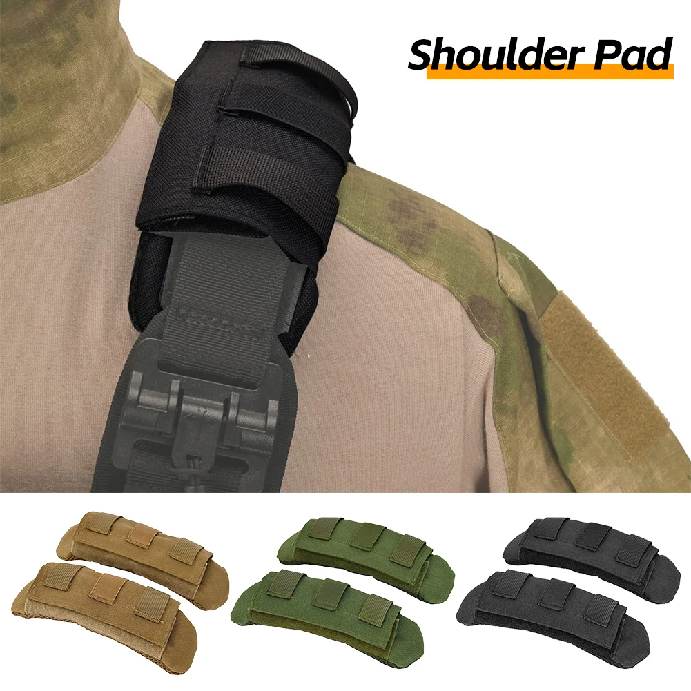 2 Buah Bantalan Tali Bahu Romp - Tactical Vest Men ulasan dan harga