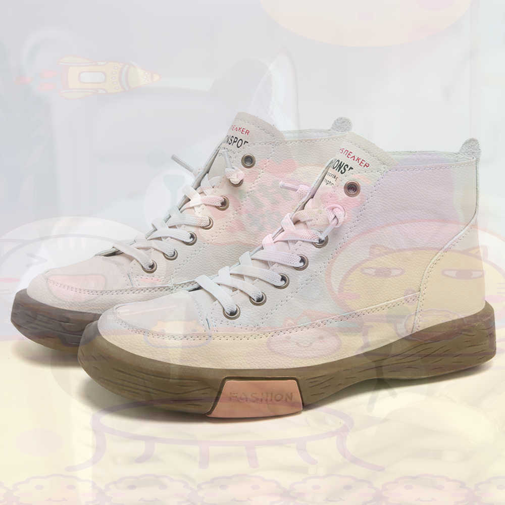 High Top Hi Cut Menawarkan Sep - Mens Fashion In 40S ulasan dan harga