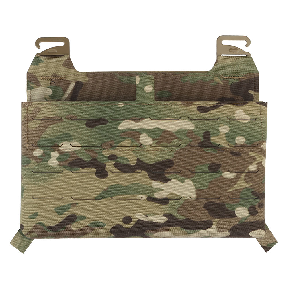 Kantong Triple Mag pelat depan - Tactical Vest Men ulasan dan harga