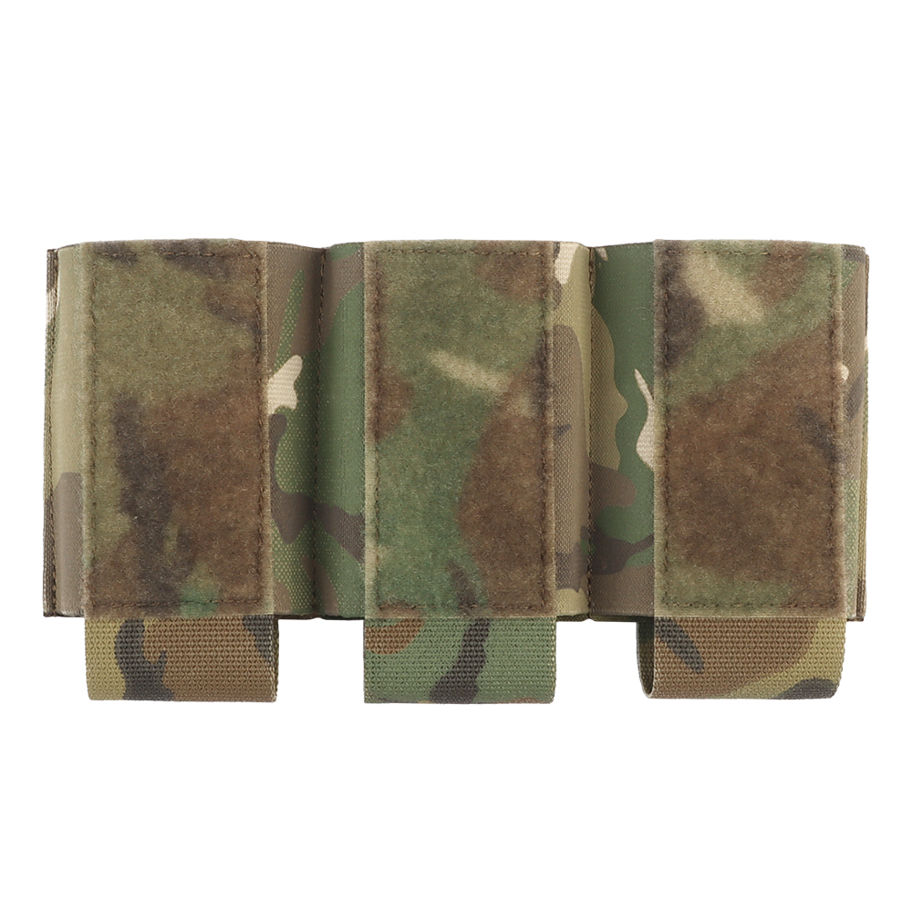Kantong Triple Mag pelat depan - Tactical Vest Men ulasan dan harga