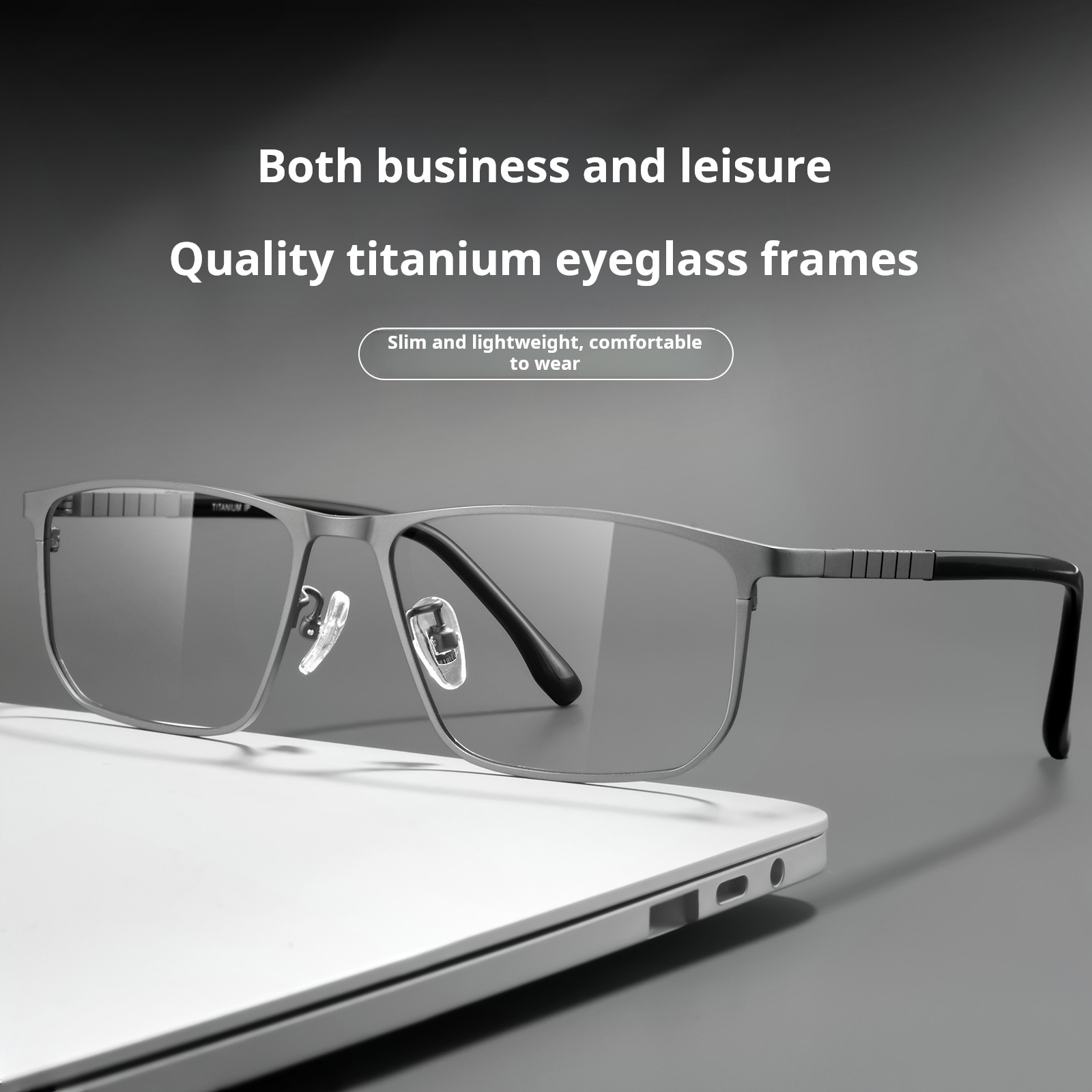 MOMOJA 2026 Kacamata Resep Opt - Men'S Fashion Glasses 2026 ulasan dan harga