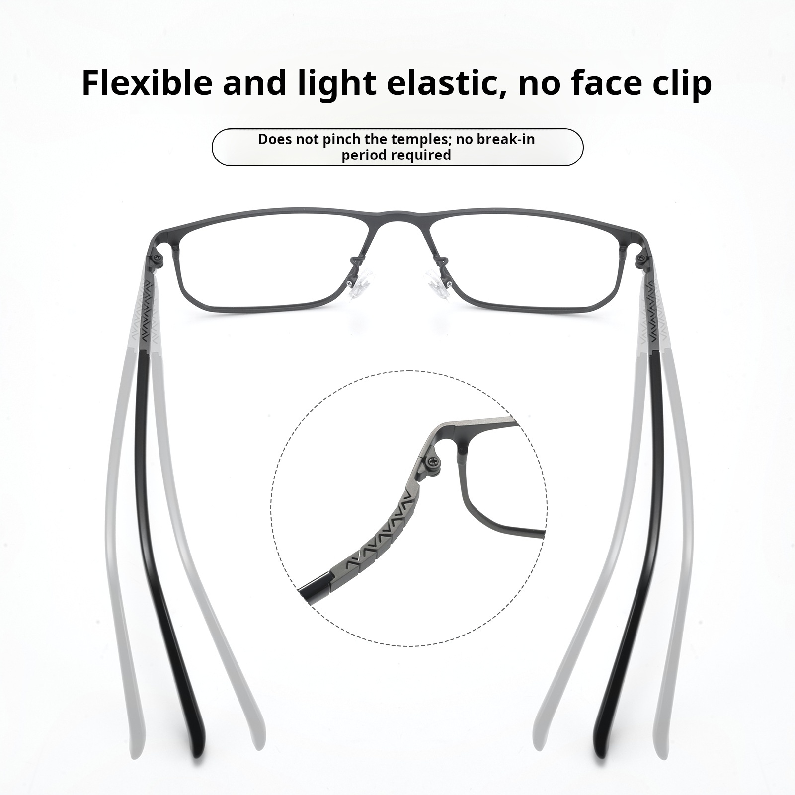 MOMOJA 2026 Kacamata Resep Opt - Men'S Fashion Glasses 2026 ulasan dan harga