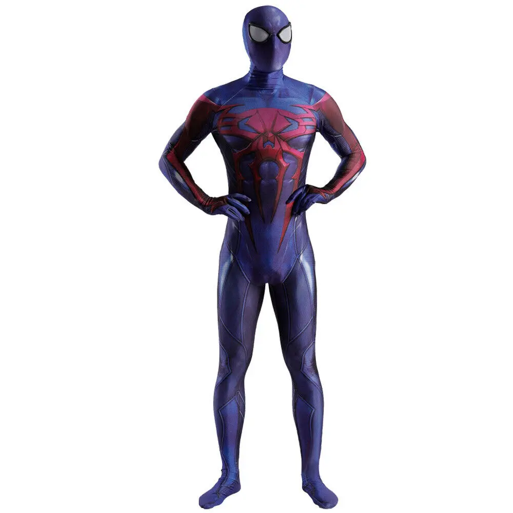 Kostum Cosplay Halloween 2099  - Mens Fashion Jumpsuit ulasan dan harga