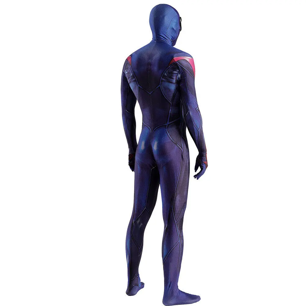 Kostum Cosplay Halloween 2099  - Mens Fashion Jumpsuit ulasan dan harga