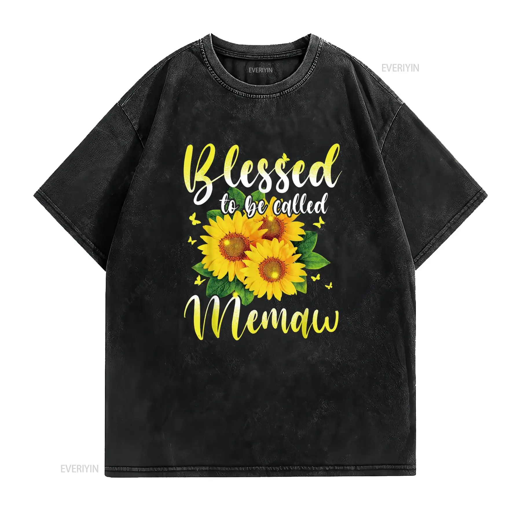 Kaos Blessed To Be Called Mema - Men'S Fashion Everyday ulasan dan harga