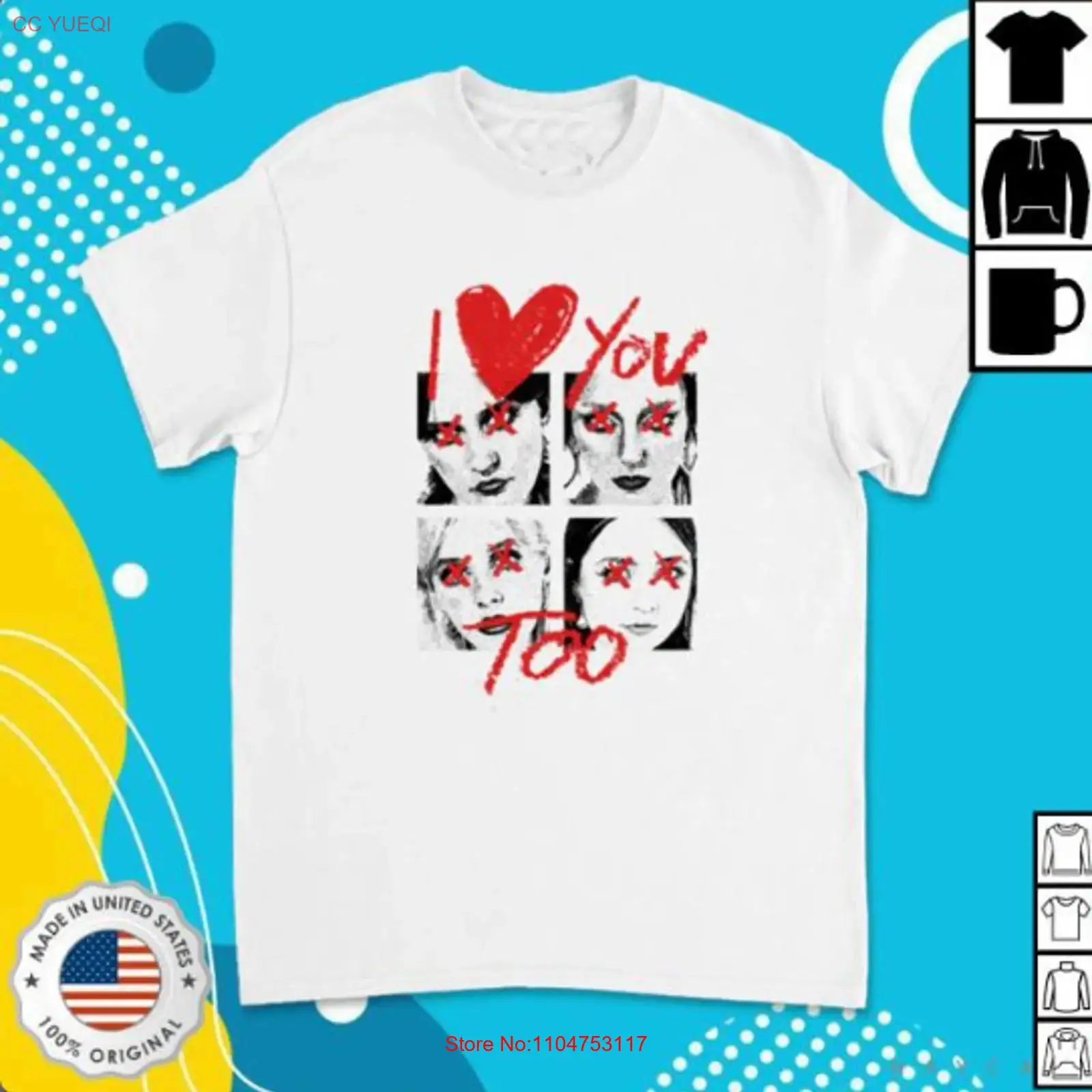 24Hundred Merch Store T Shirtn - Jeans Shirt Fashion For Men ulasan dan harga