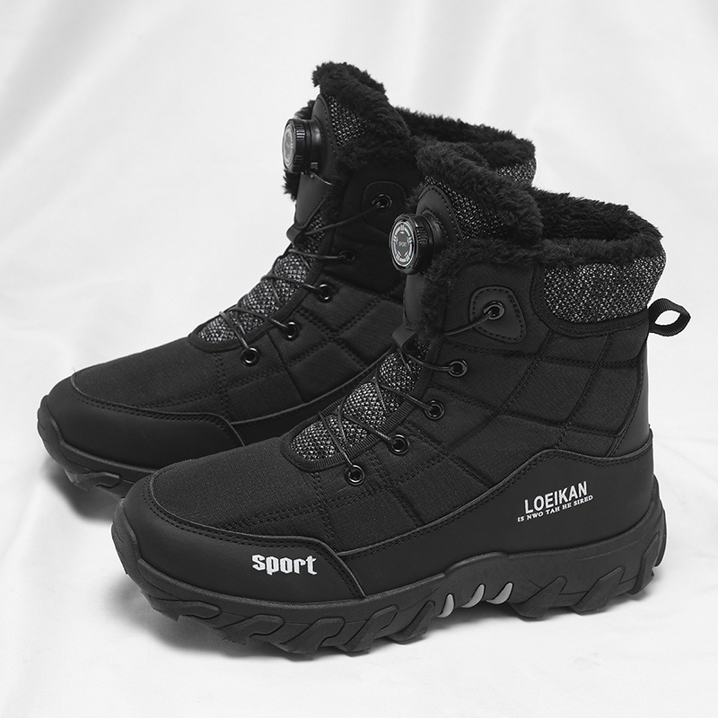 Sepatu Bot Salju Pria Model Ti - Men'S Fashion Line ulasan dan harga