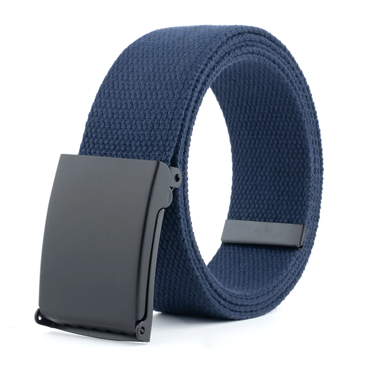 Sabuk Kanvas Uniseks Mode Baru - Men'S Fashion Nova Jeans ulasan dan harga