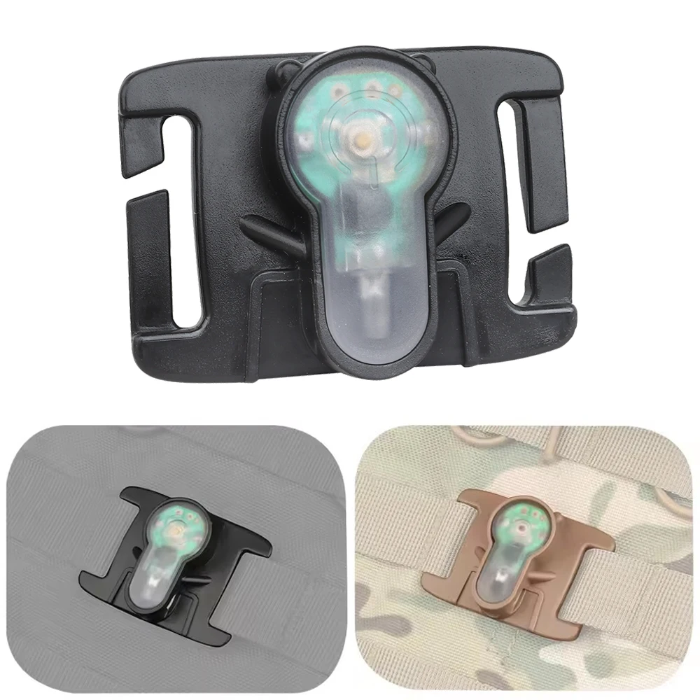 Lampu Sinyal Taktis MOLLE Romp - Tactical Vest Men ulasan dan harga