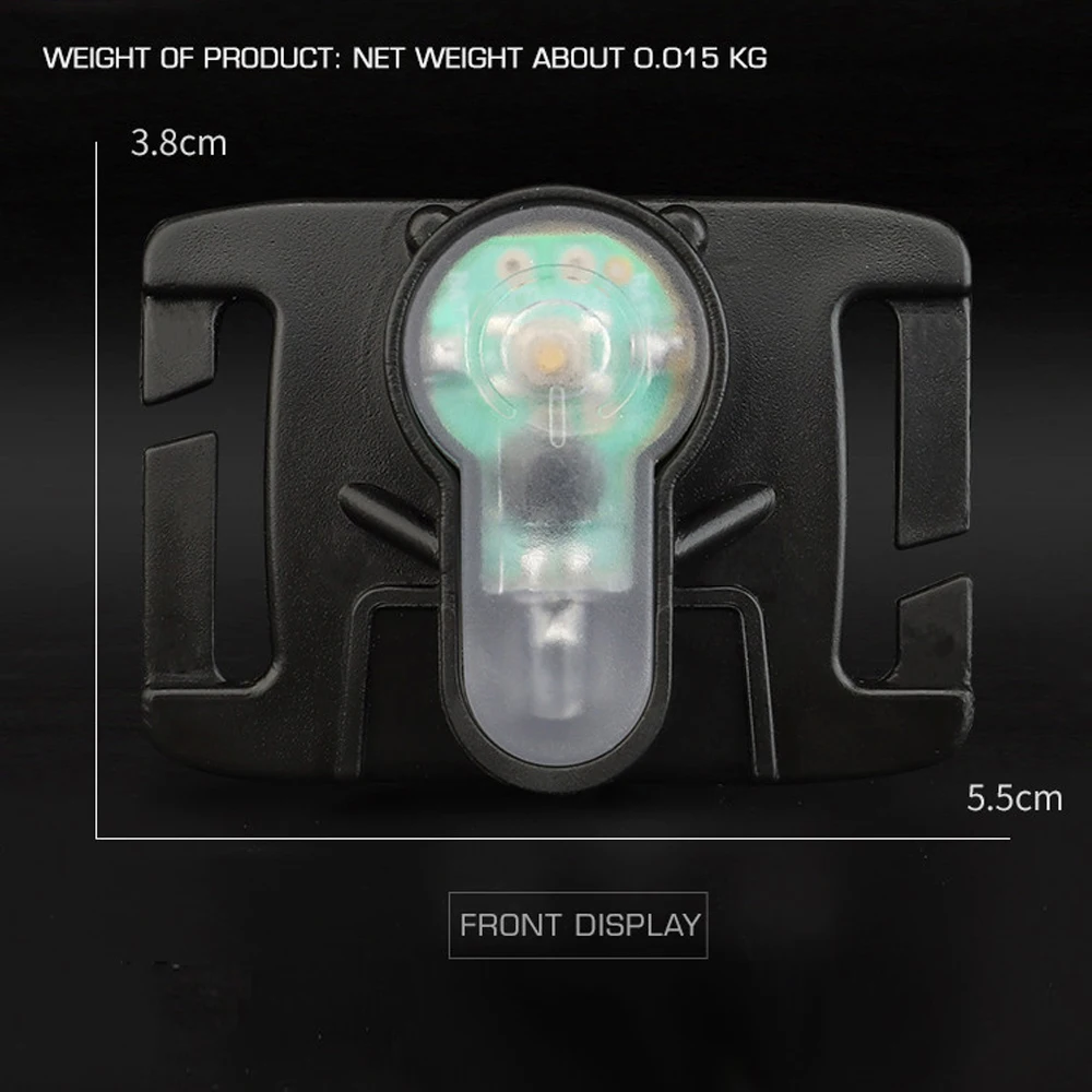 Lampu Sinyal Taktis MOLLE Romp - Tactical Vest Men ulasan dan harga
