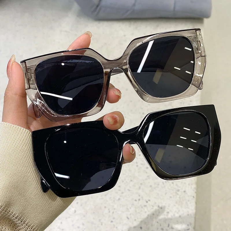 Kacamata Hitam Poligon Desaine - Men'S Fashion Old Money ulasan dan harga