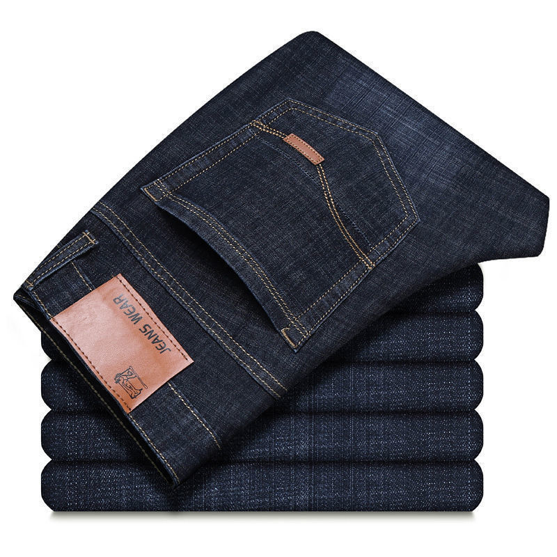Celana Jeans Lurus Fashion Pri - Men'S Fashion Nova Jeans ulasan dan harga