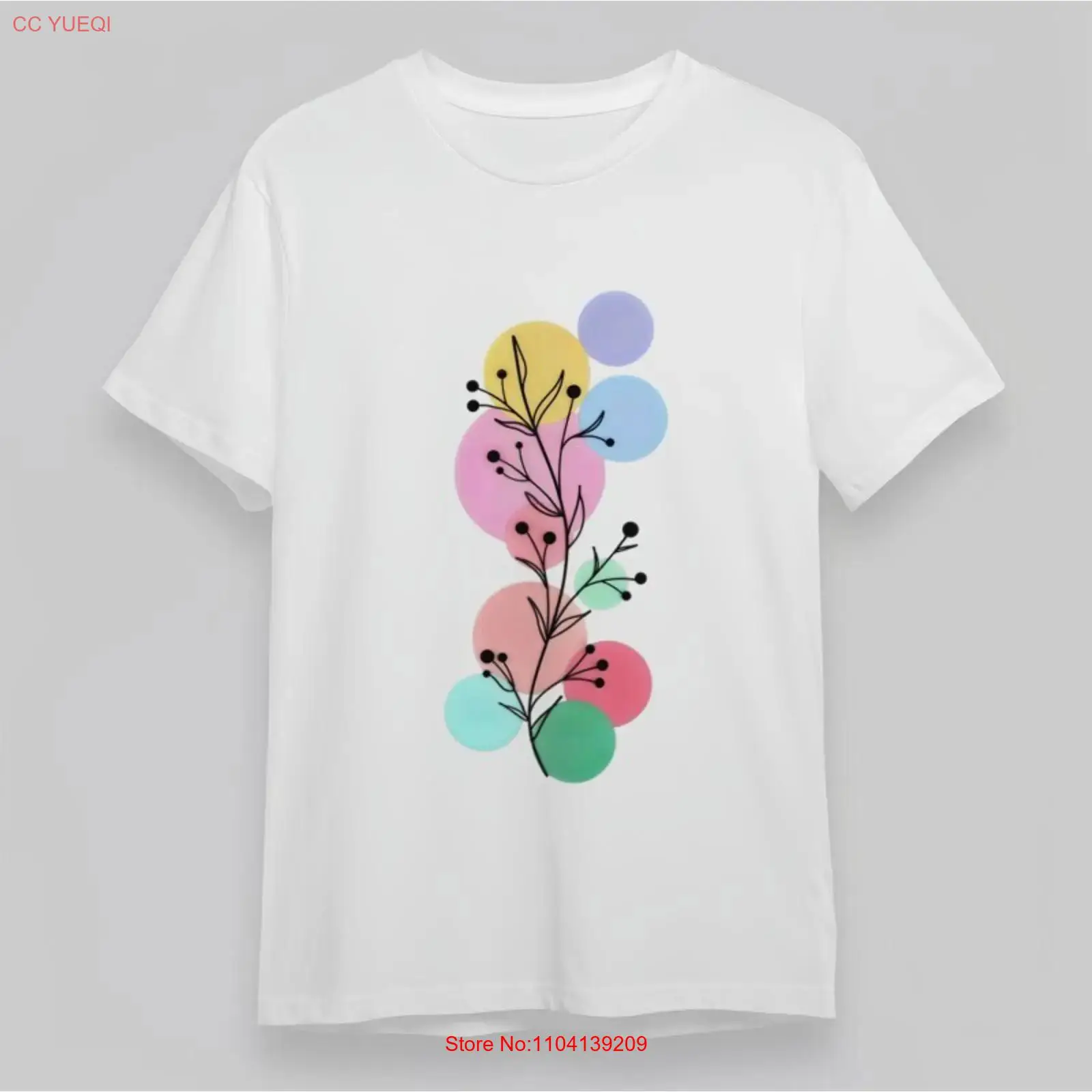 Kaos Wanita Kerah Bulat Klasik - Men'S Fashion Line ulasan dan harga