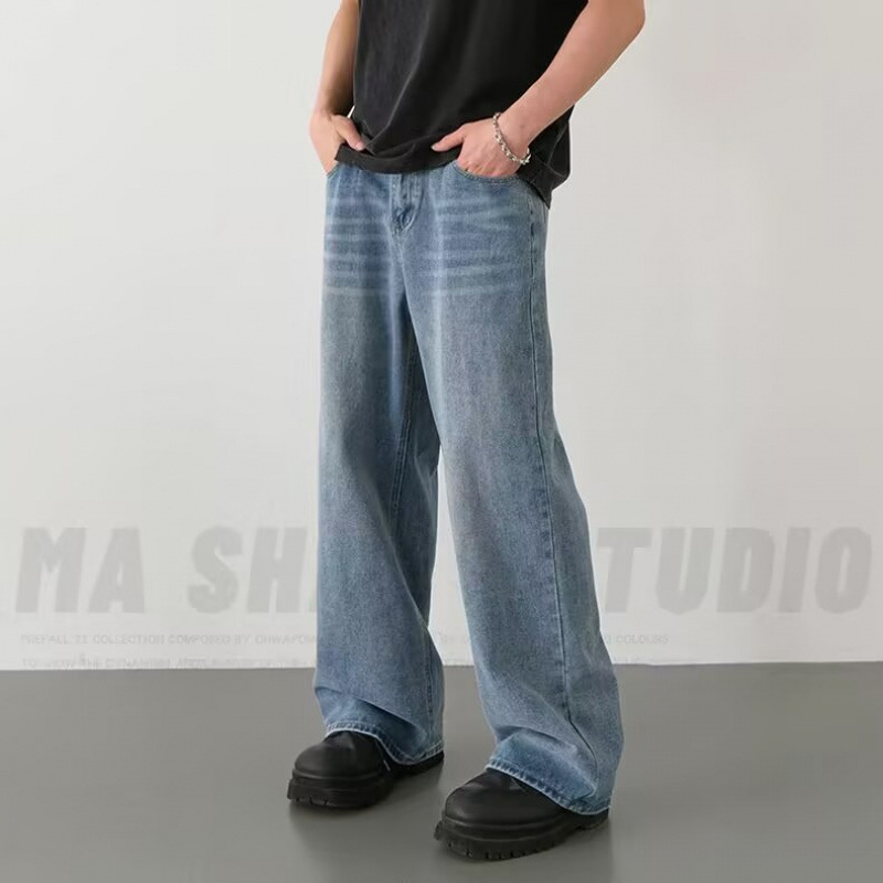 Celana Denim Pria Musim Semi G - Men'S Fashion Nova Jeans ulasan dan harga