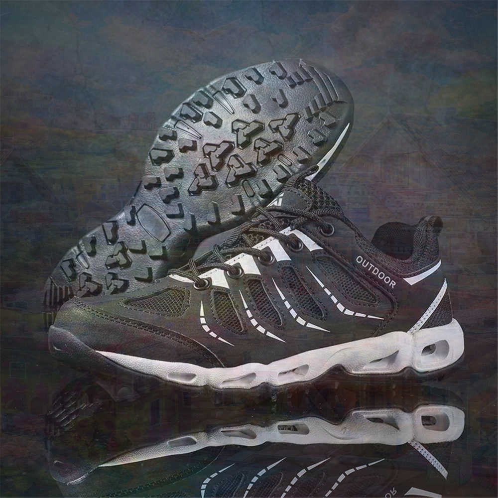 Sepatu Tenis Perak Ujung Bulat - Mens Fashion In 40S ulasan dan harga