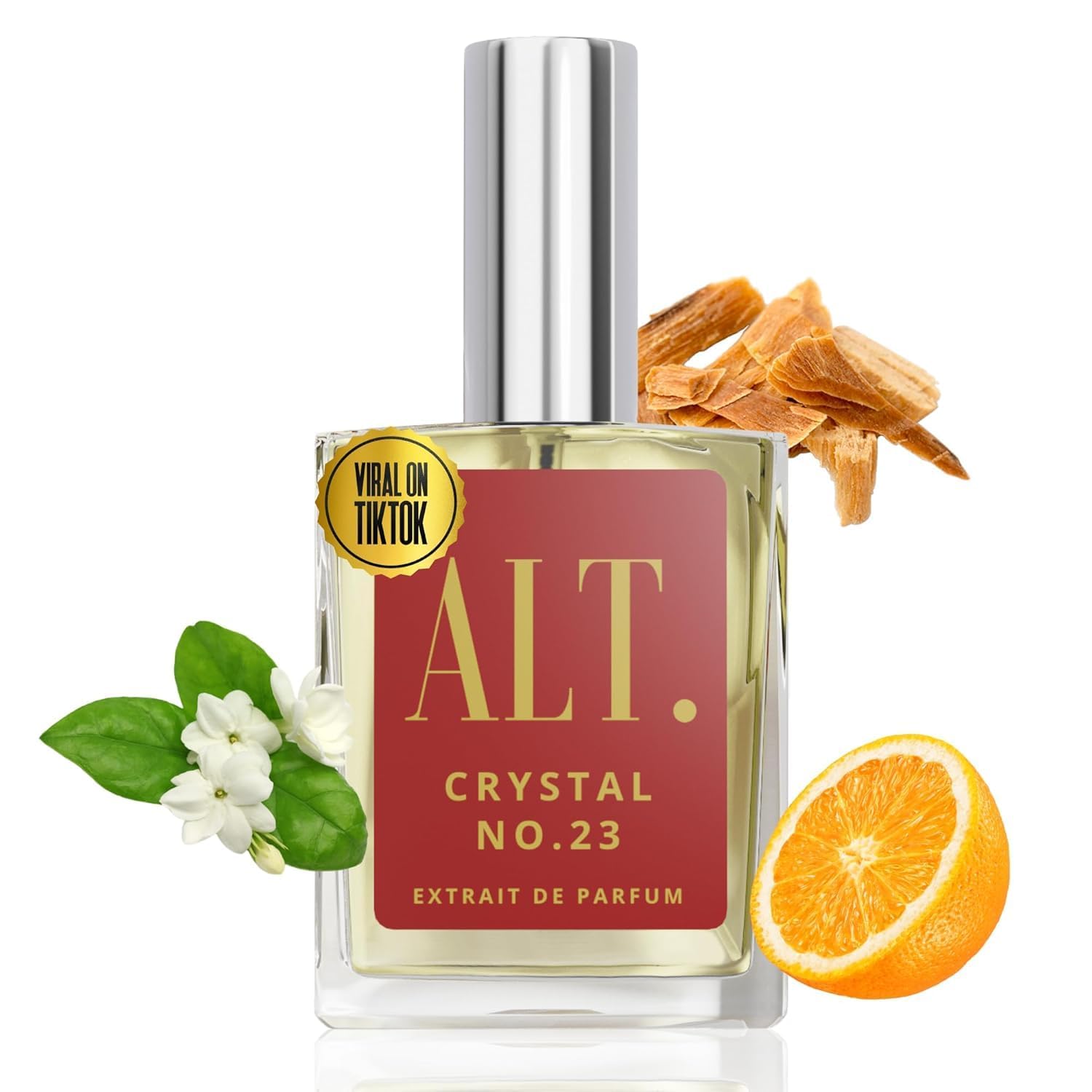 ALT. WANGI-WANGI Kristal No. 2 - Men'S Fashion Perfume ulasan dan harga