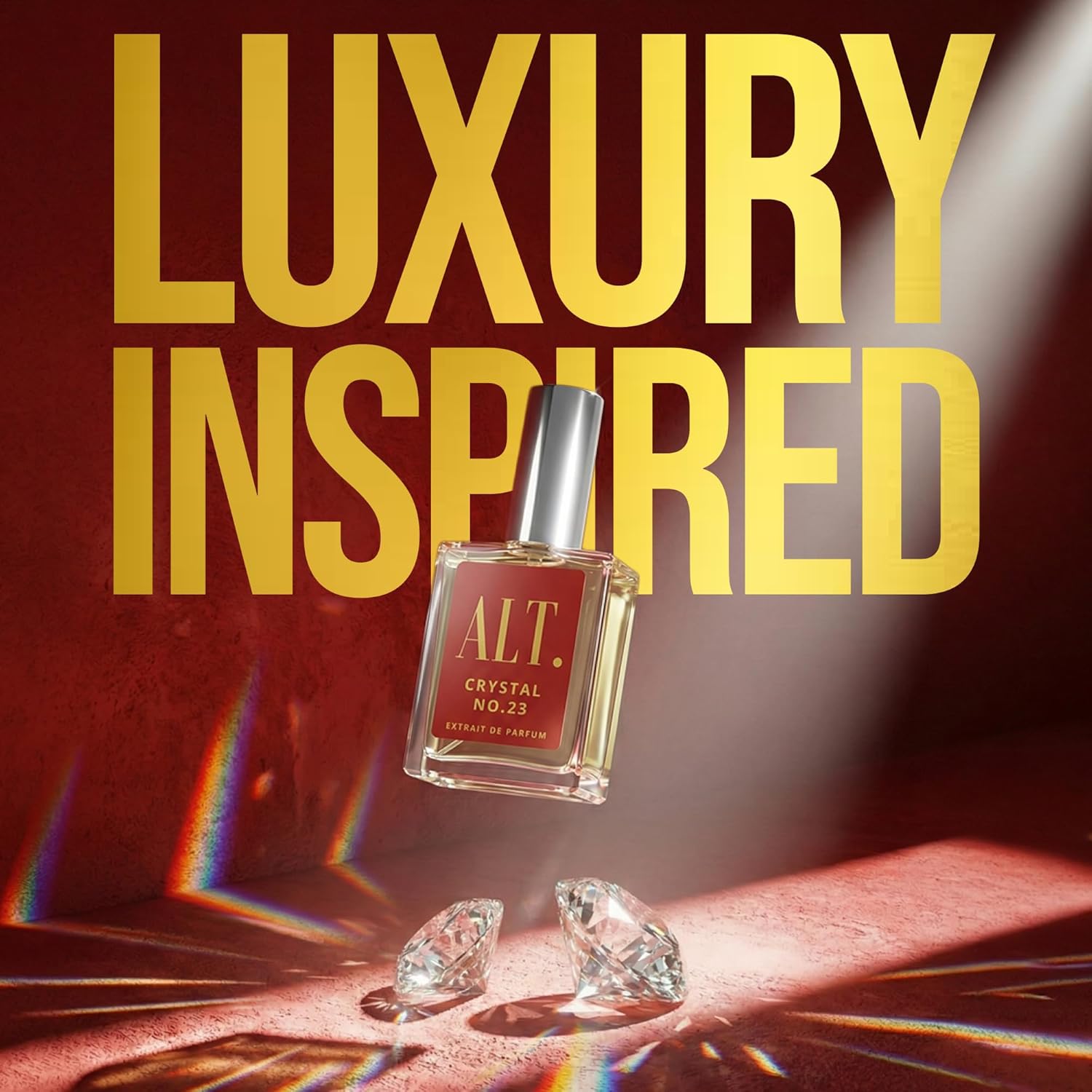 ALT. WANGI-WANGI Kristal No. 2 - Men'S Fashion Perfume ulasan dan harga