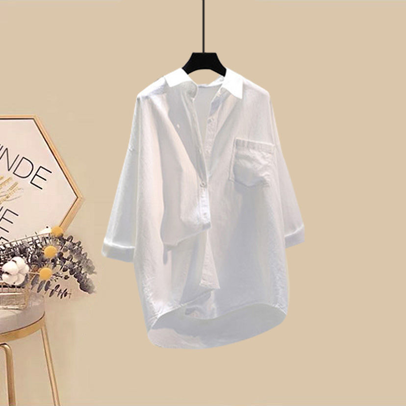Set pakaian musim panas wanita - Jeans Shirt Fashion For Men ulasan dan harga