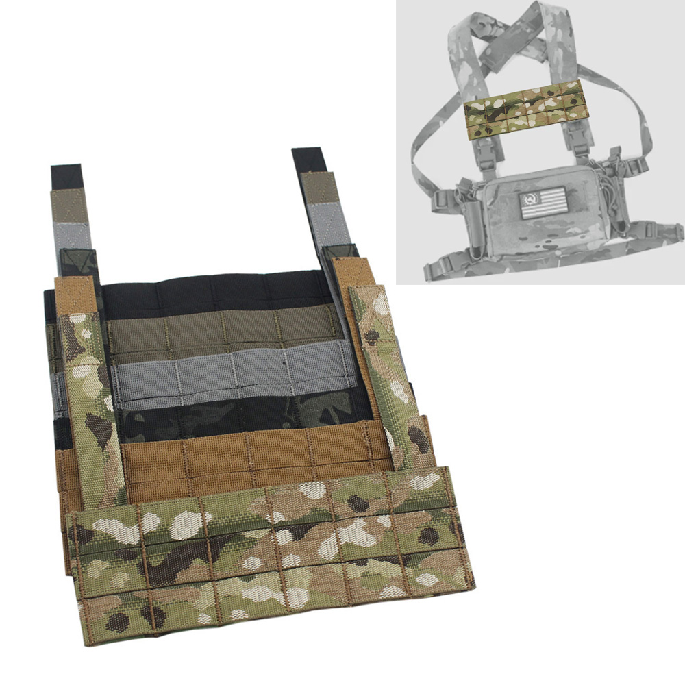 Perlengkapan dada taktis pelat - Tactical Vest Men ulasan dan harga