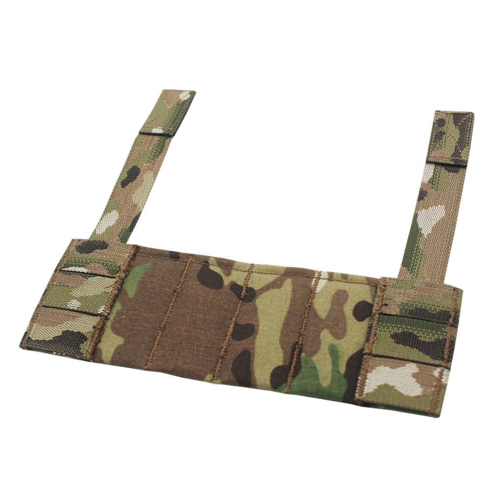 Perlengkapan dada taktis pelat - Tactical Vest Men ulasan dan harga