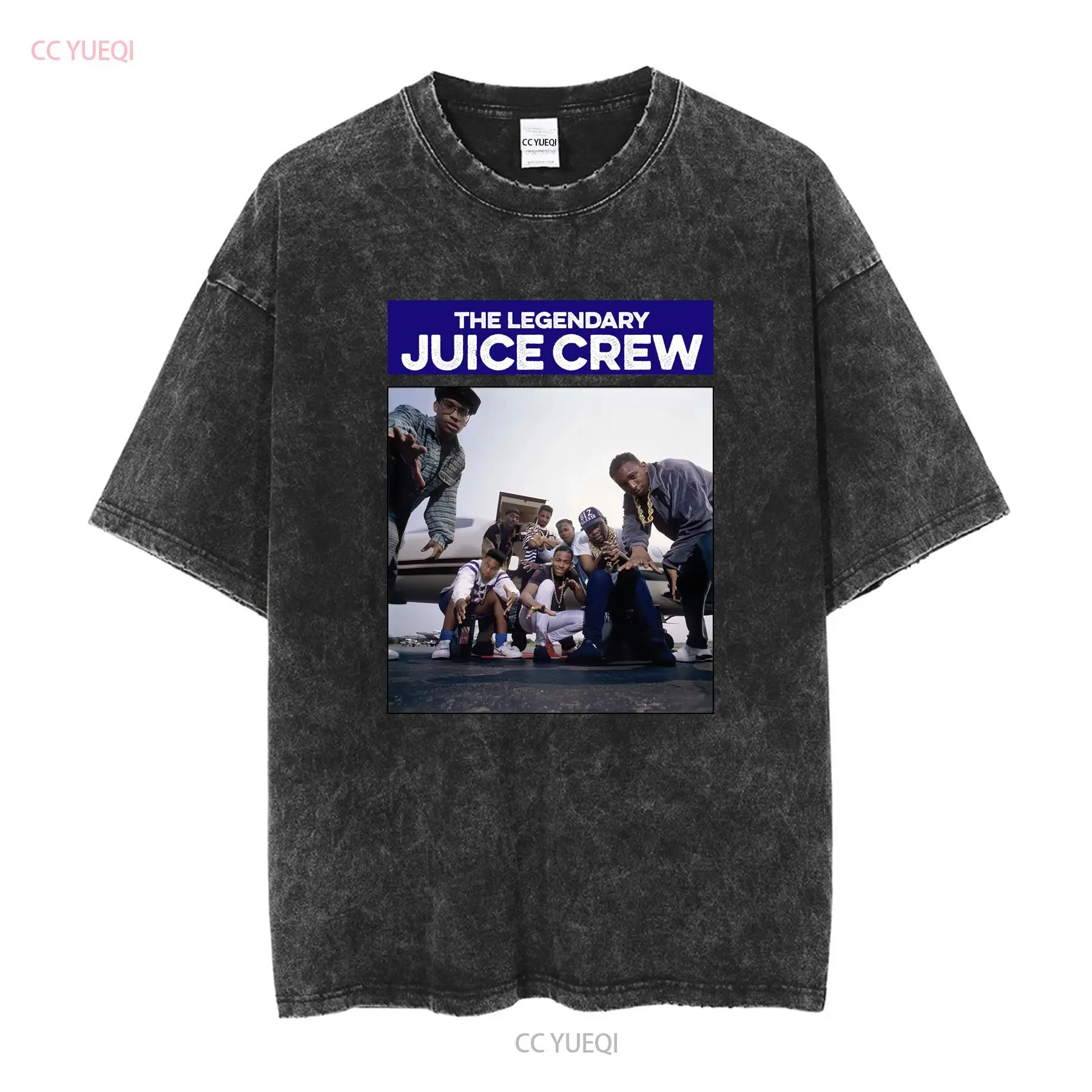 Kaus Kru Jus Antik Ukuran S M  - Men'S Fashion Everyday ulasan dan harga