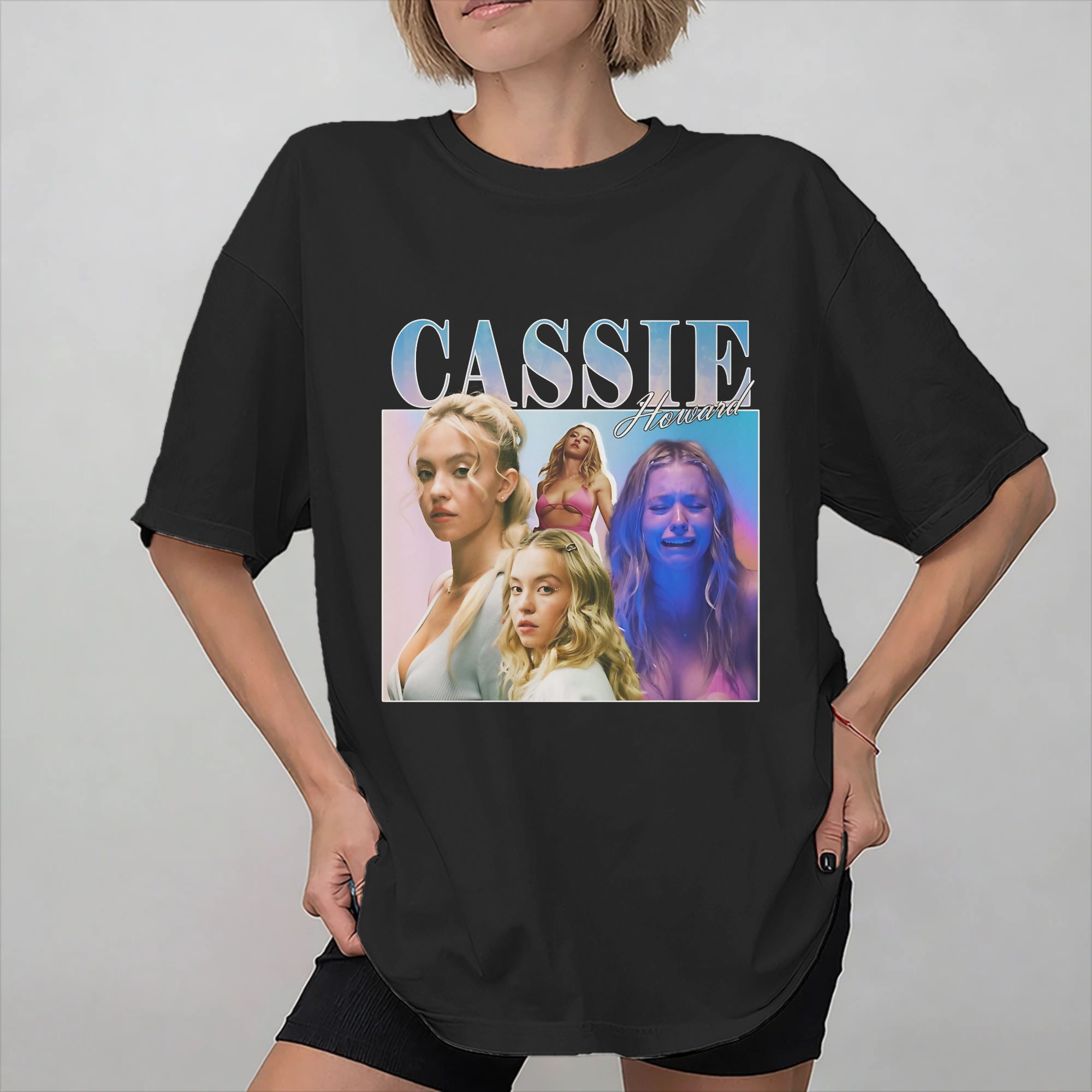 Cassie Howard Sydney Sweeney A - Men'S Fashion Sydney ulasan dan harga