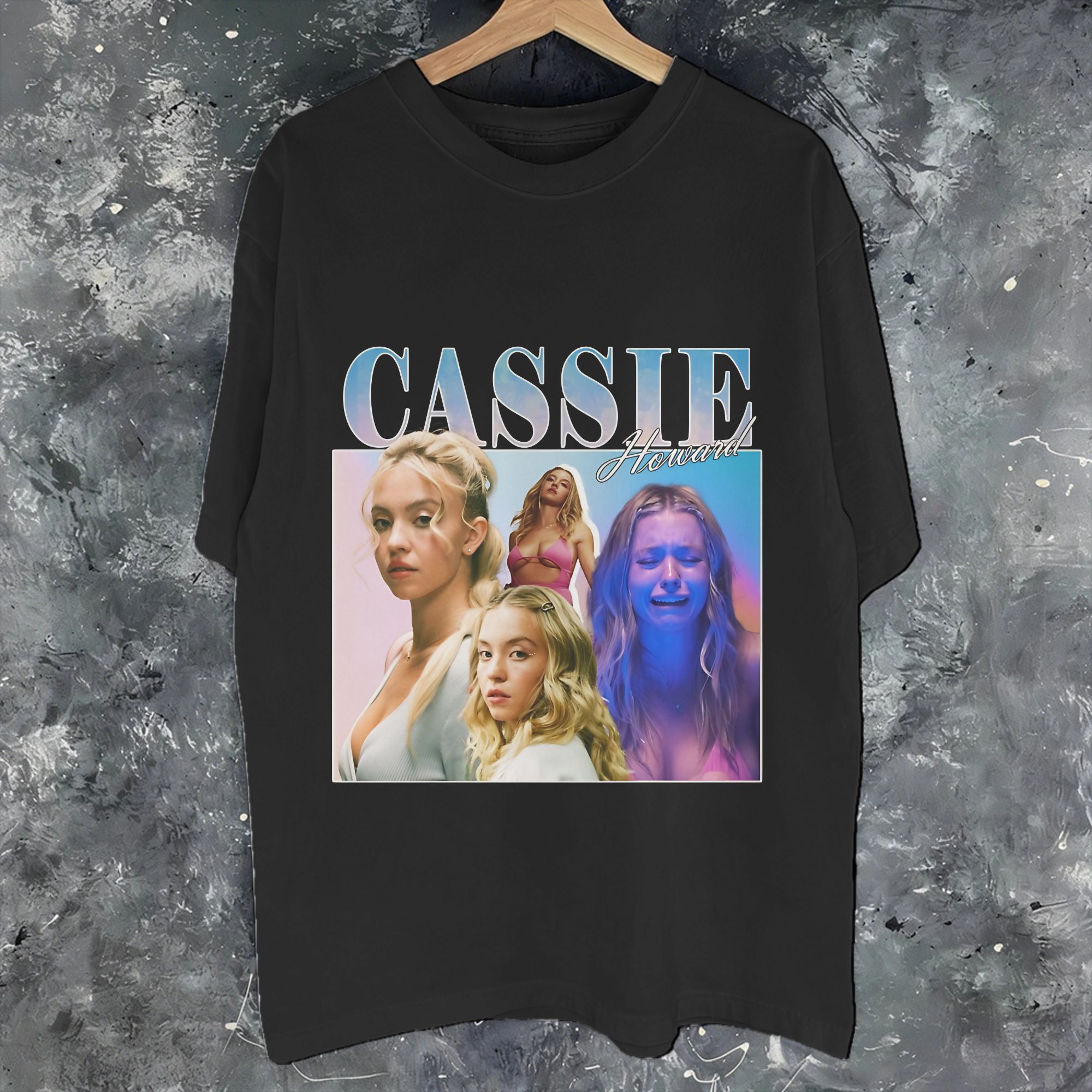Cassie Howard Sydney Sweeney A - Men'S Fashion Sydney ulasan dan harga