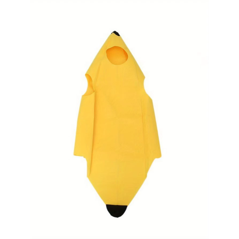 Kostum Pisang Ringan, Pakaian  - Mens Fashion Jumpsuit ulasan dan harga