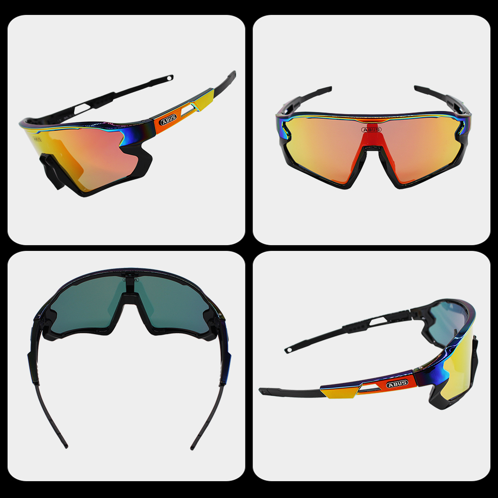 Kacamata Bersepeda Terpolarisa - Men'S Fashion Glasses 2026 ulasan dan harga