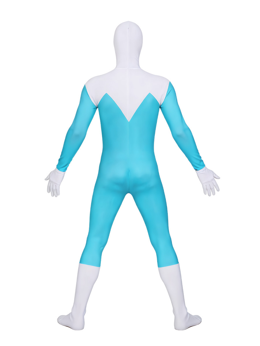 Cosplay Incredibles Kostum Pes - Mens Fashion Jumpsuit ulasan dan harga