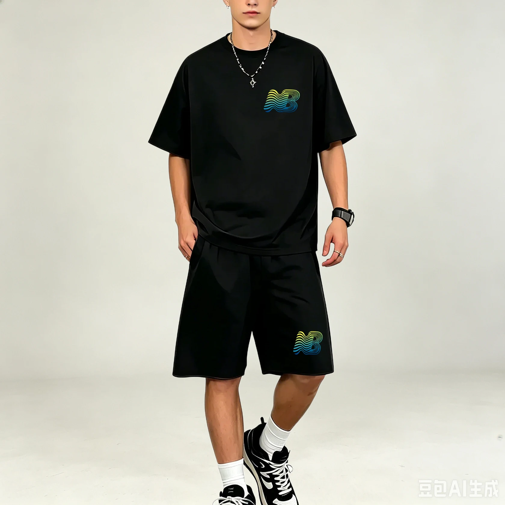 Set Kaos Pria Harian Terlaris, - Men'S Fashion Tips ulasan dan harga