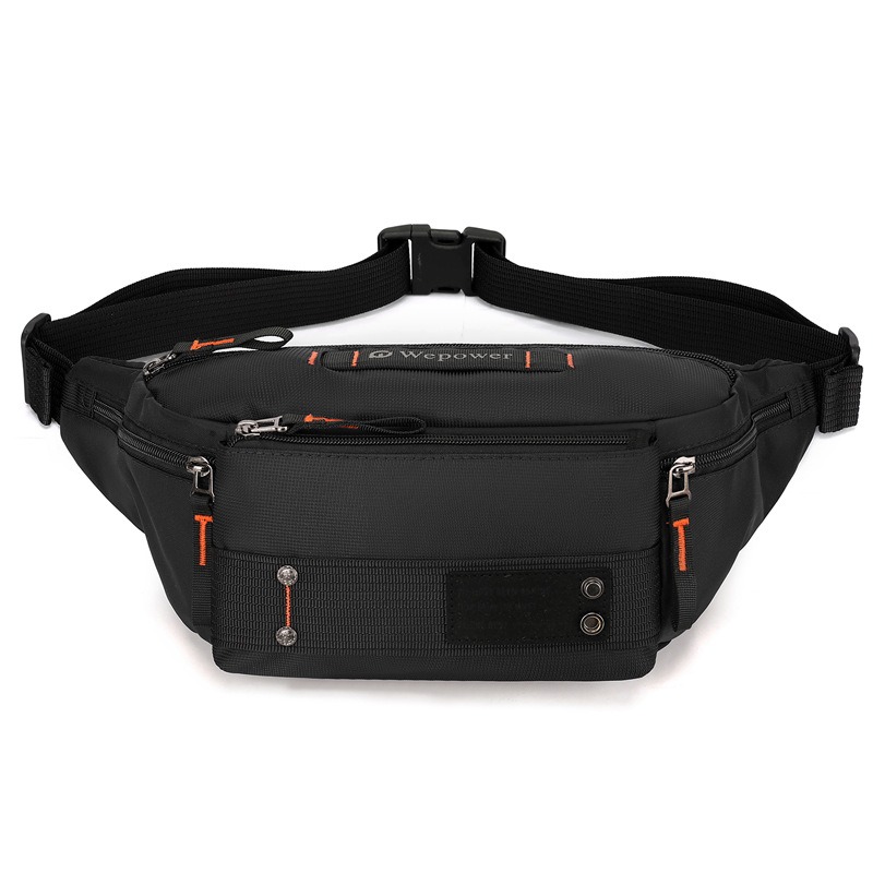 Tas Pinggang Pria, Tas Selempa - Fashion Harness Men ulasan dan harga