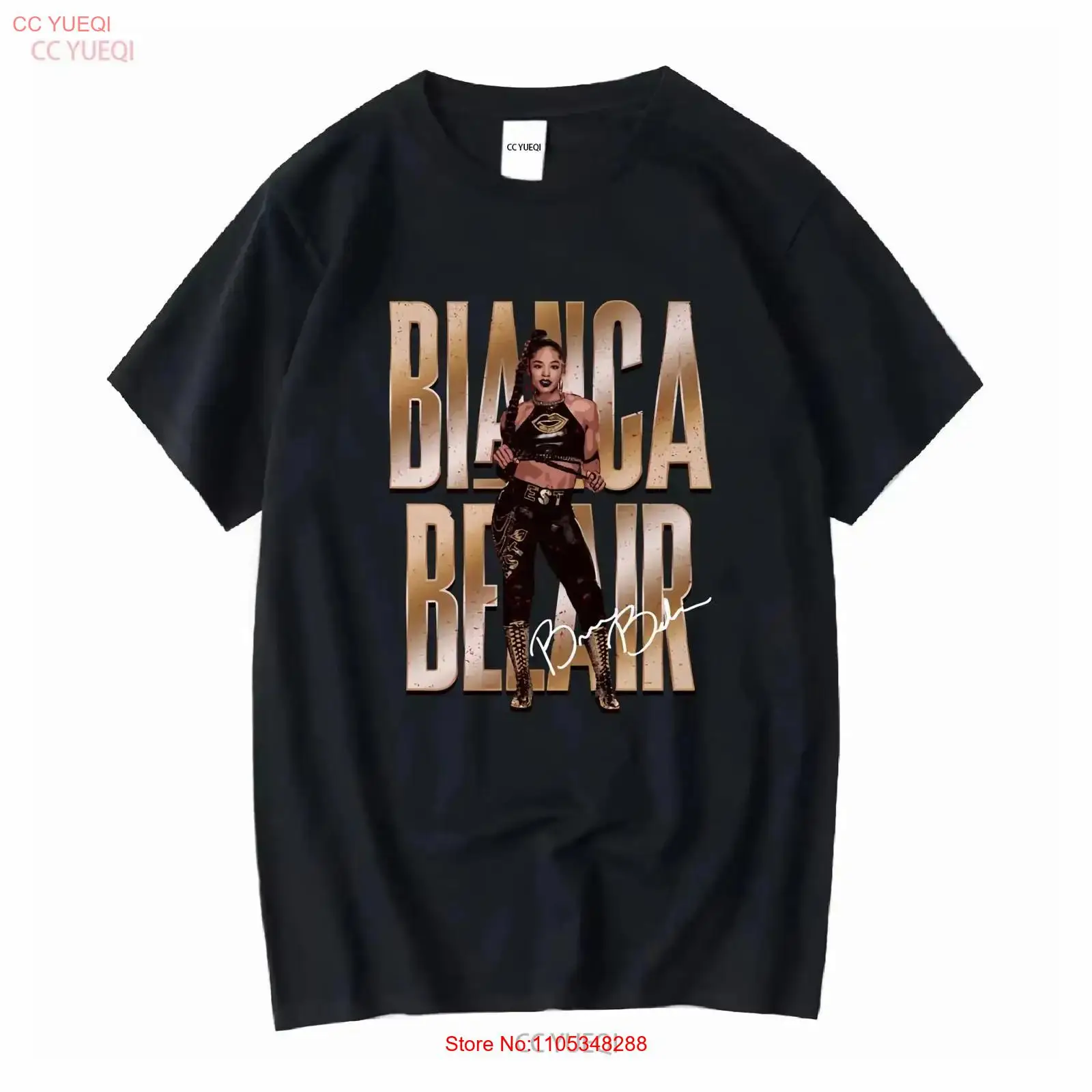 Kaos Bianca Belair Signature P - Men'S Fashion Everyday ulasan dan harga