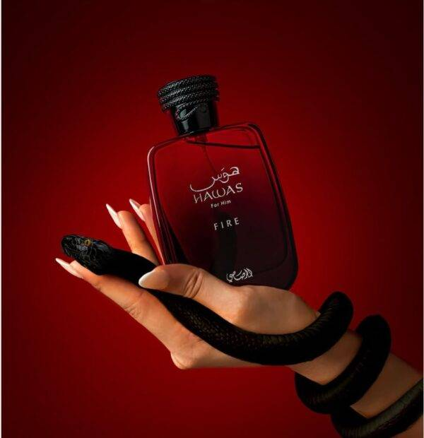 Parfum Pria Mewah Rasasi Hawas - Men'S Fashion Perfume ulasan dan harga