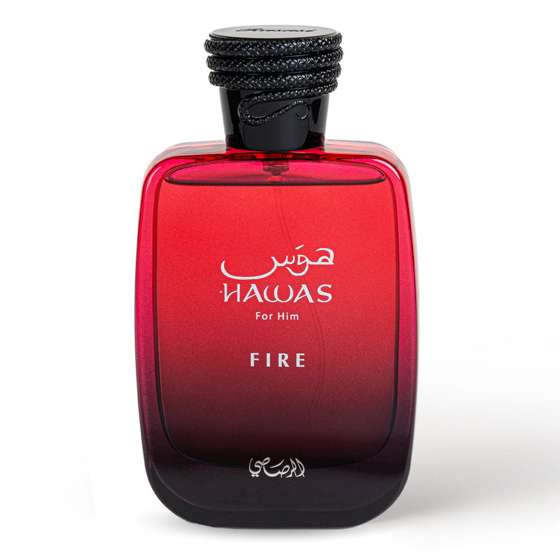Parfum Pria Mewah Rasasi Hawas - Men'S Fashion Perfume ulasan dan harga