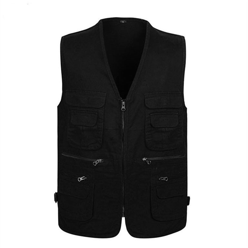 Rompi memancing mendaki taktis - Tactical Vest Men ulasan dan harga