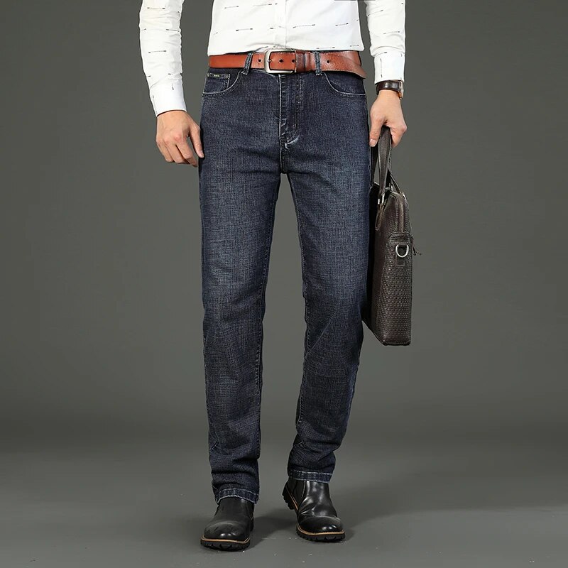 Wthinlee celana Denim bisnis p - Men'S Fashion Nova Jeans ulasan dan harga