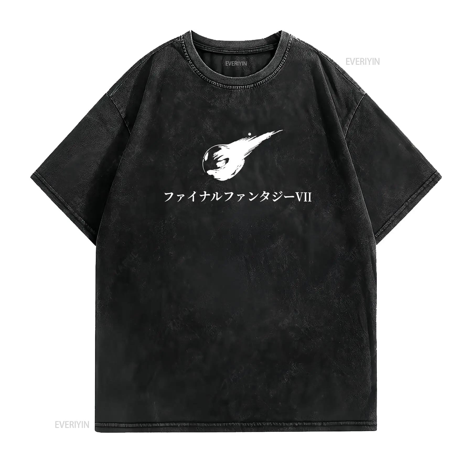 Kaos FF7 JP Title Berbagai War - Men'S Fashion Everyday ulasan dan harga