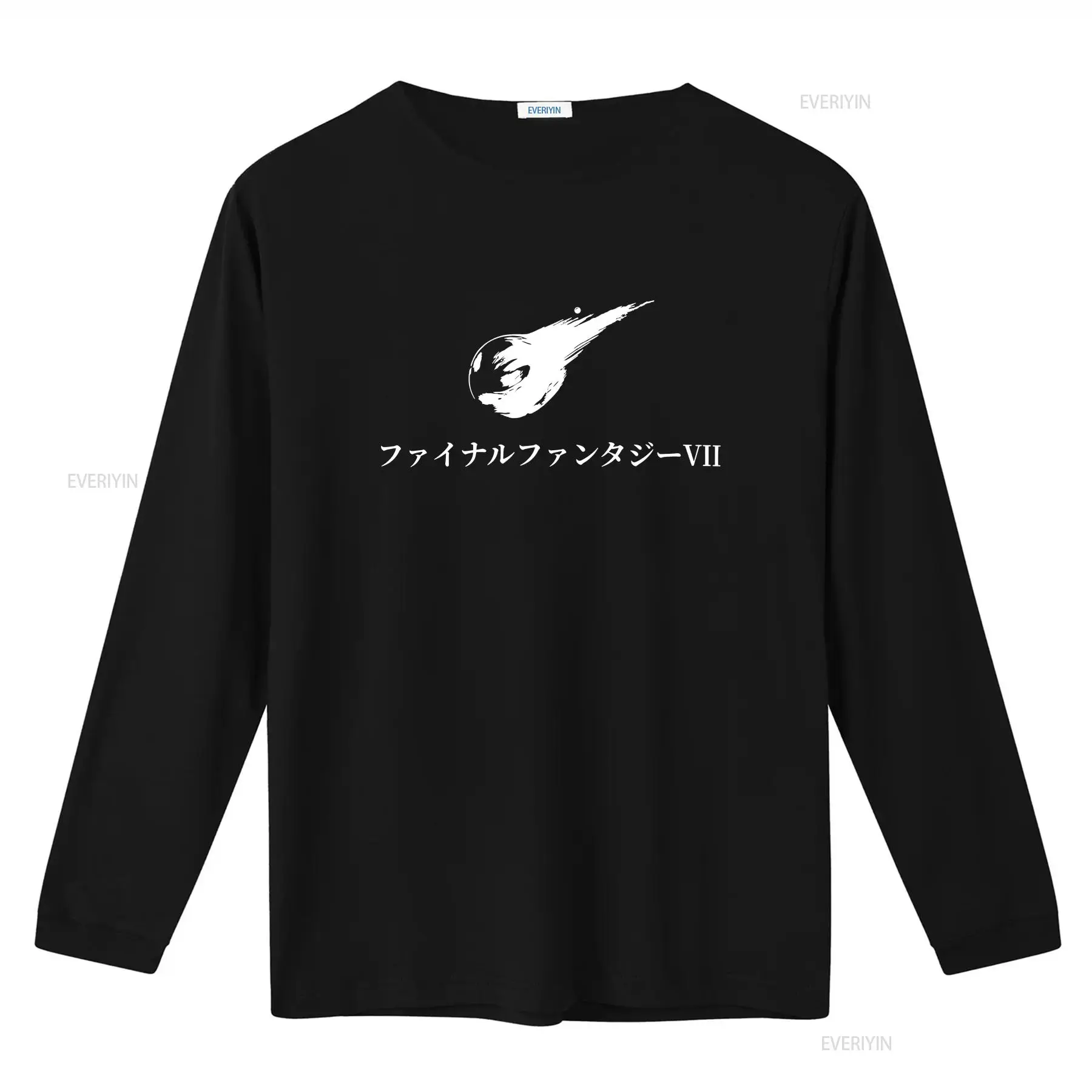 Kaos FF7 JP Title Berbagai War - Men'S Fashion Everyday ulasan dan harga