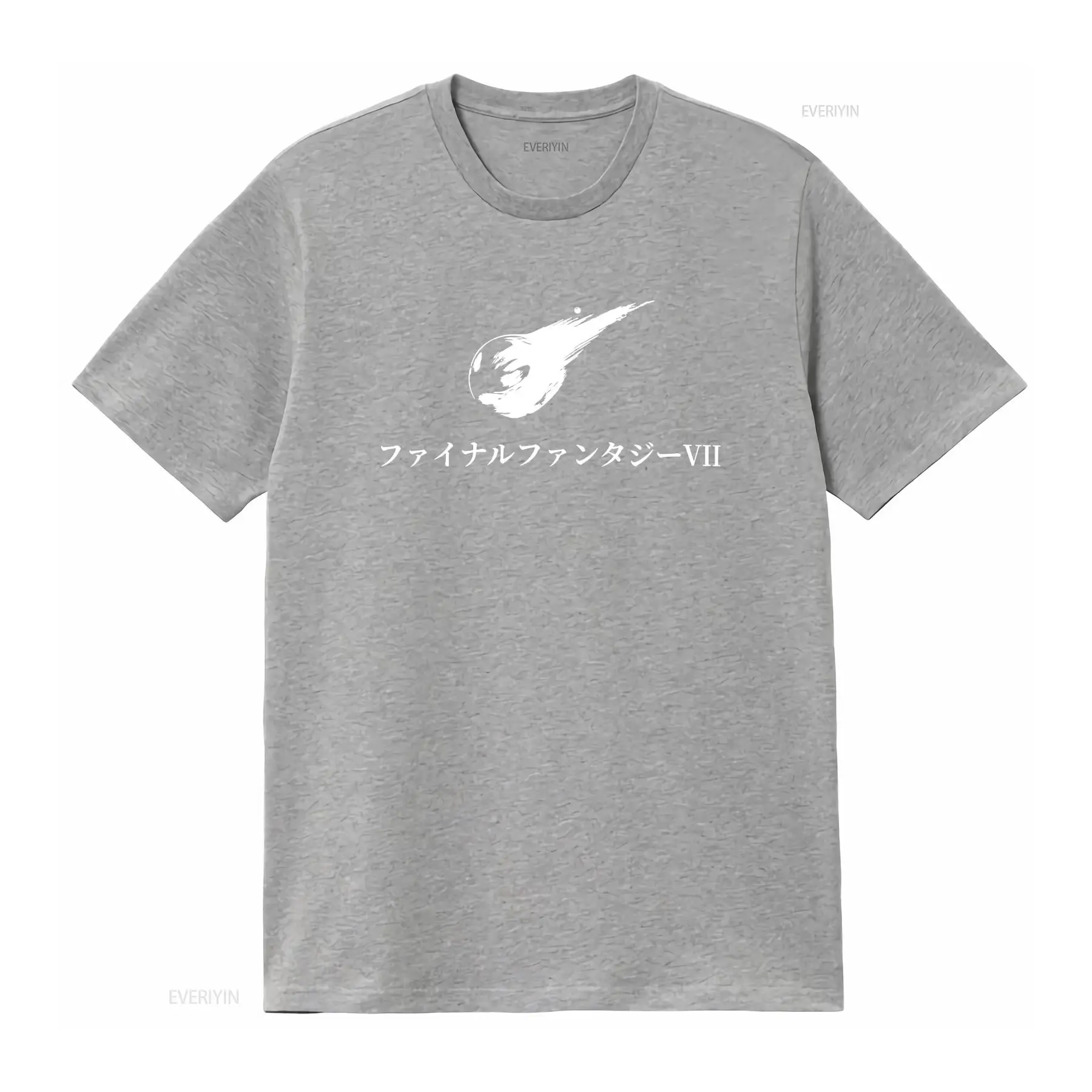 Kaos FF7 JP Title Berbagai War - Men'S Fashion Everyday ulasan dan harga