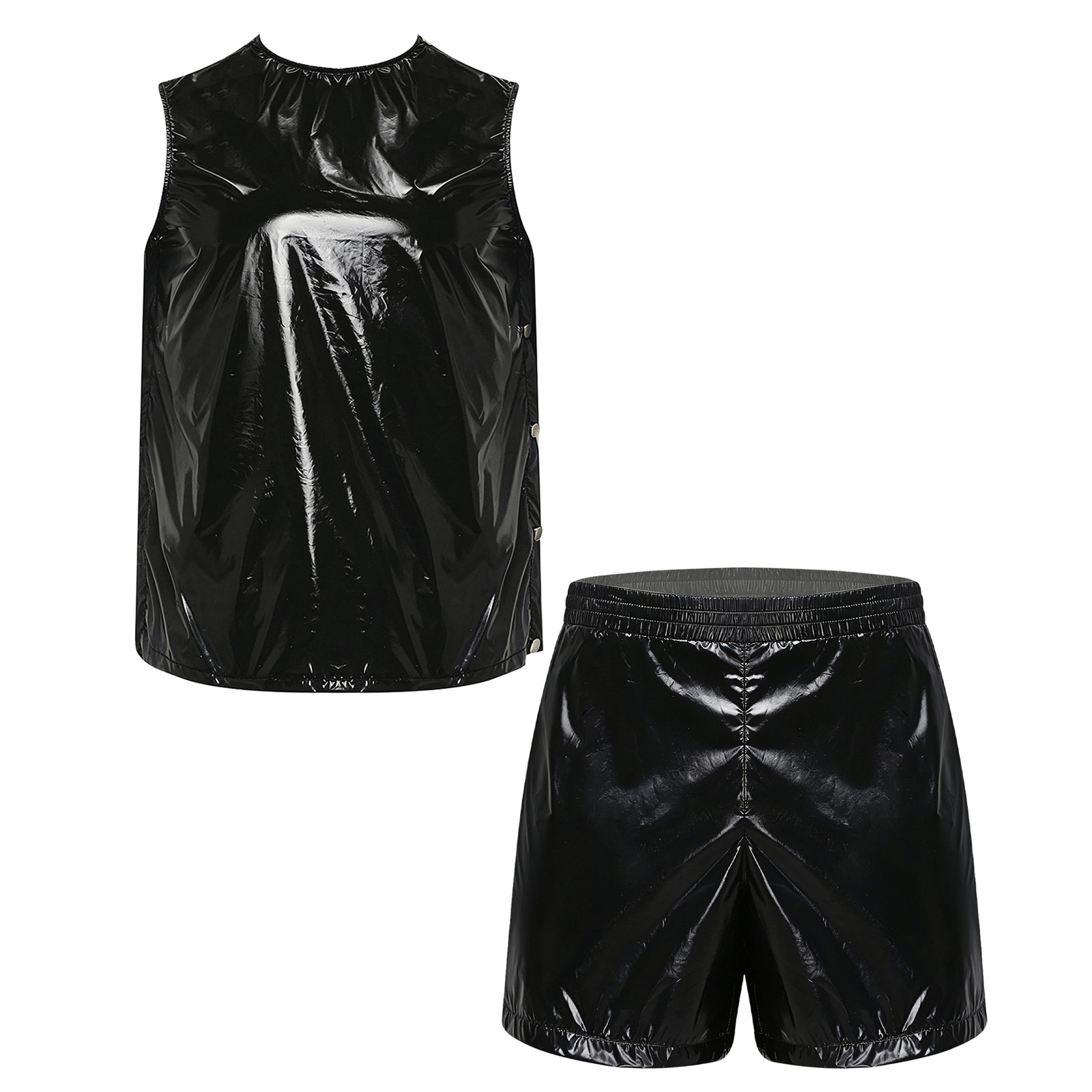 Tank Top Anti Air dan Celana P - Track Suit Men ulasan dan harga