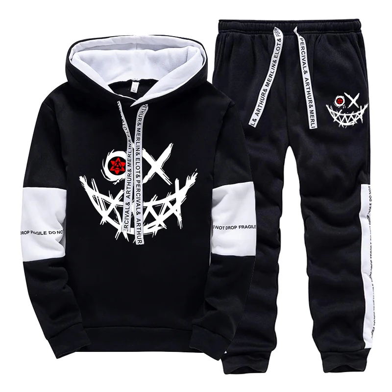 Set Pria/Hoodie/Celana 2026 Mu - Men'S Fashion Tips ulasan dan harga