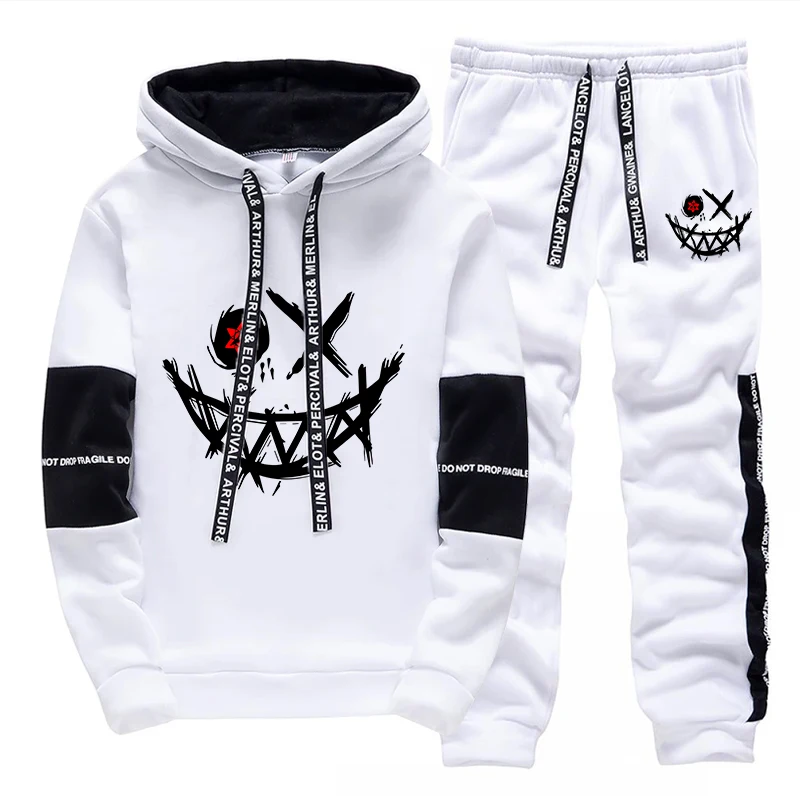 Set Pria/Hoodie/Celana 2026 Mu - Men'S Fashion Tips ulasan dan harga