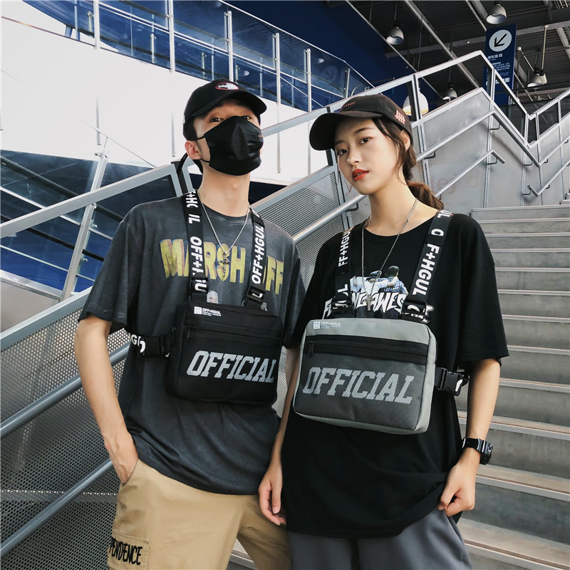 Ransel taktis kain Oxford deng - Tactical Vest Men ulasan dan harga