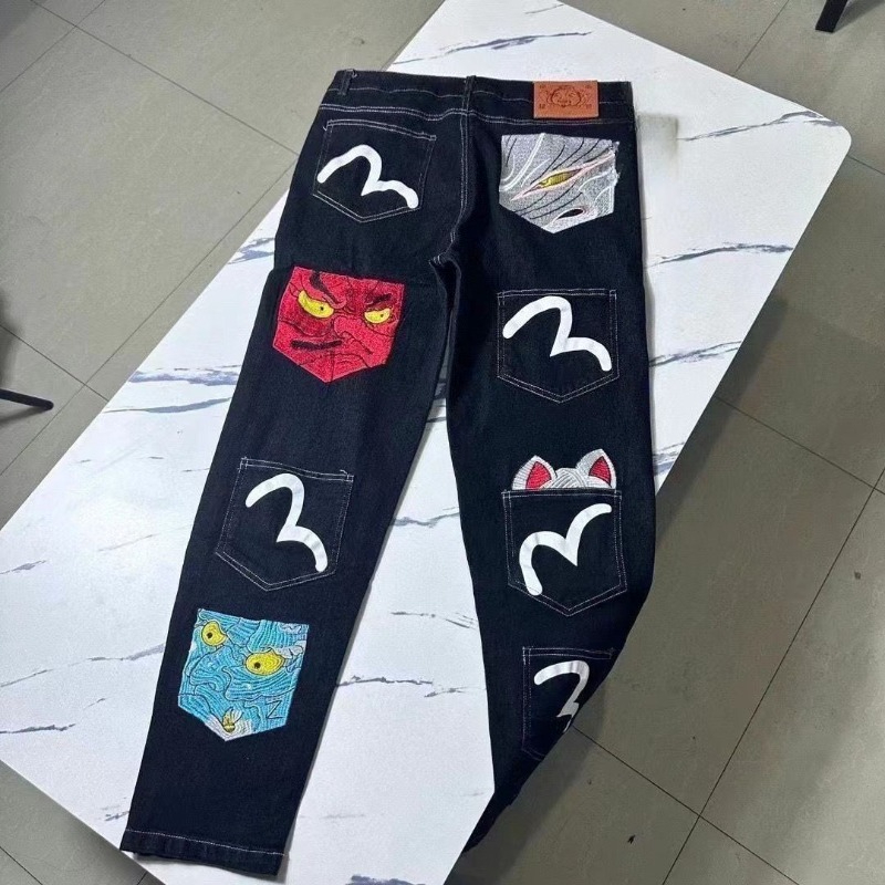 Celana Jeans Pria Harajuku For - Men'S Fashion Nova Jeans ulasan dan harga