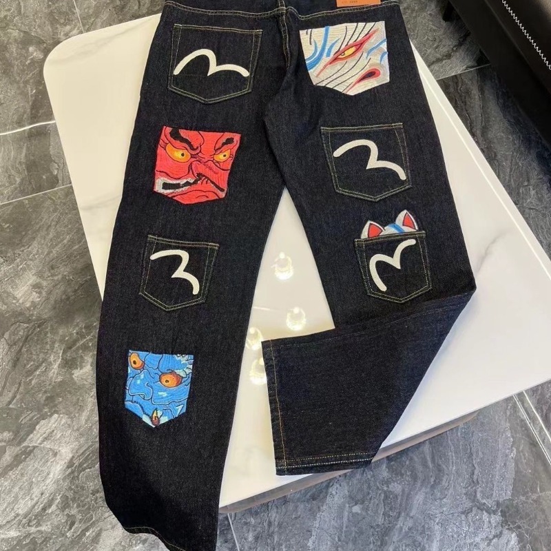 Celana Jeans Pria Harajuku For - Men'S Fashion Nova Jeans ulasan dan harga