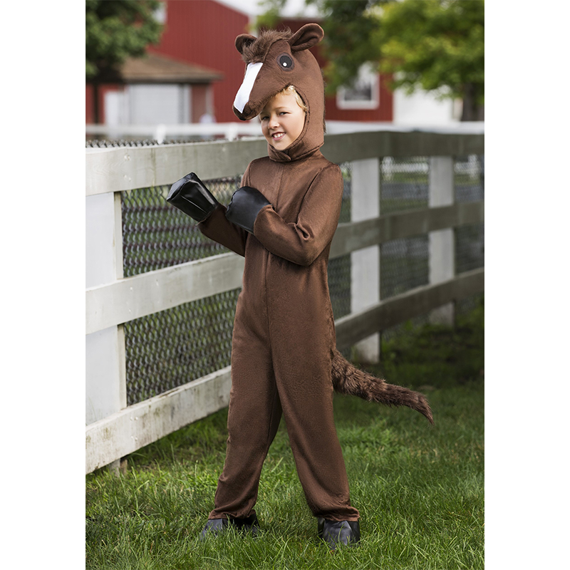 Kostum Kuda Lucu Anak-anak Cok - Mens Fashion Jumpsuit ulasan dan harga